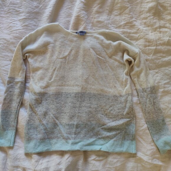 VINCE CASHMERE sweater size xs/tp - Picture 1 of 4